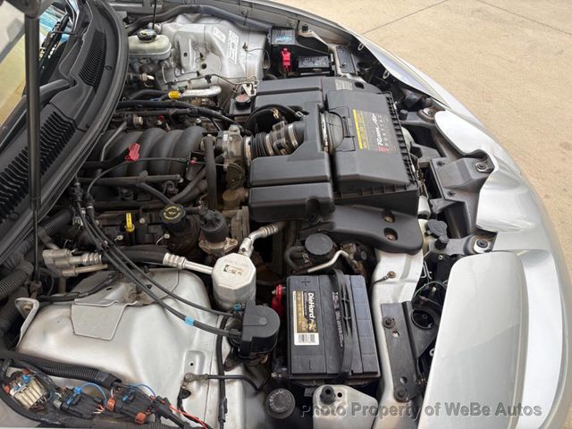 2000 Pontiac Firebird 2dr Convertible Trans Am - 23033091 - 42