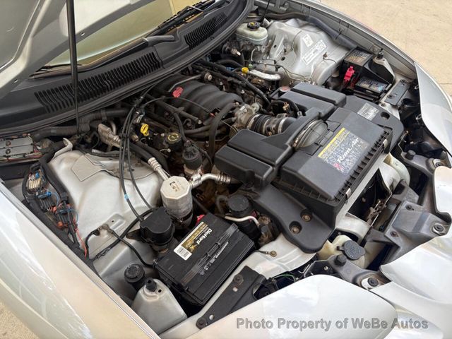 2000 Pontiac Firebird 2dr Convertible Trans Am - 23033091 - 43