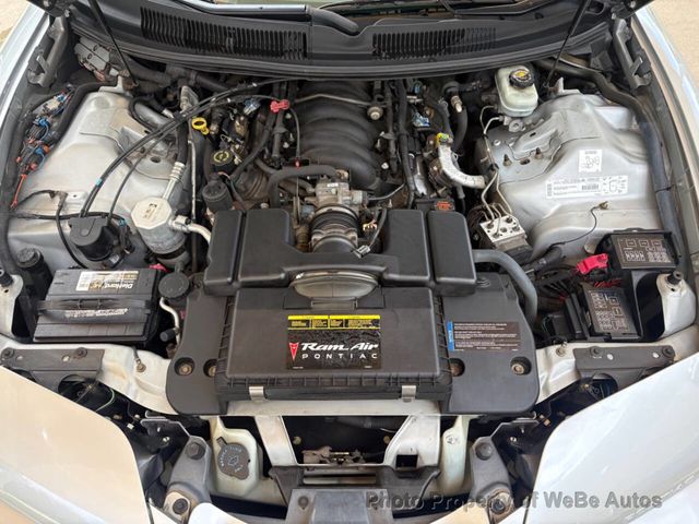 2000 Pontiac Firebird 2dr Convertible Trans Am - 23033091 - 44