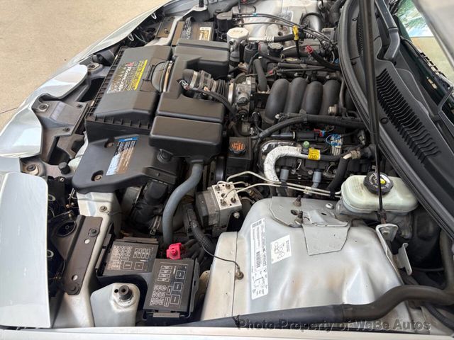 2000 Pontiac Firebird 2dr Convertible Trans Am - 23033091 - 46