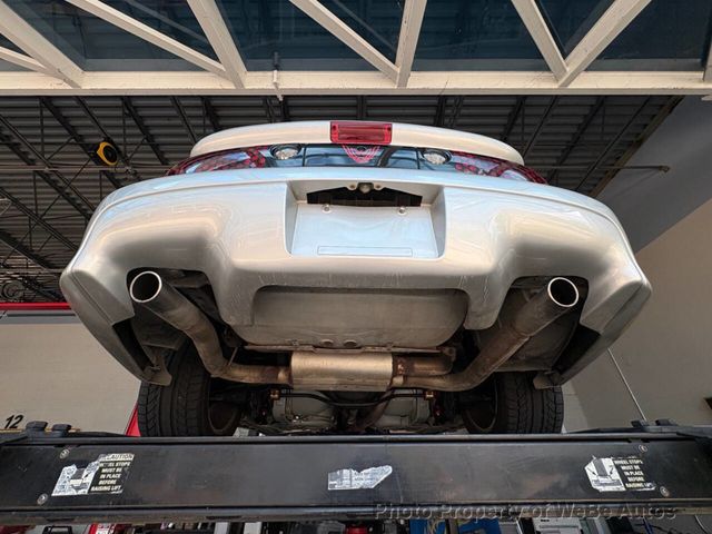 2000 Pontiac Firebird 2dr Convertible Trans Am - 23033091 - 48
