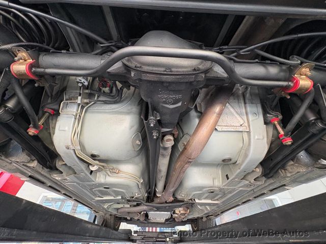 2000 Pontiac Firebird 2dr Convertible Trans Am - 23033091 - 49