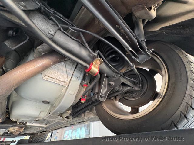 2000 Pontiac Firebird 2dr Convertible Trans Am - 23033091 - 51
