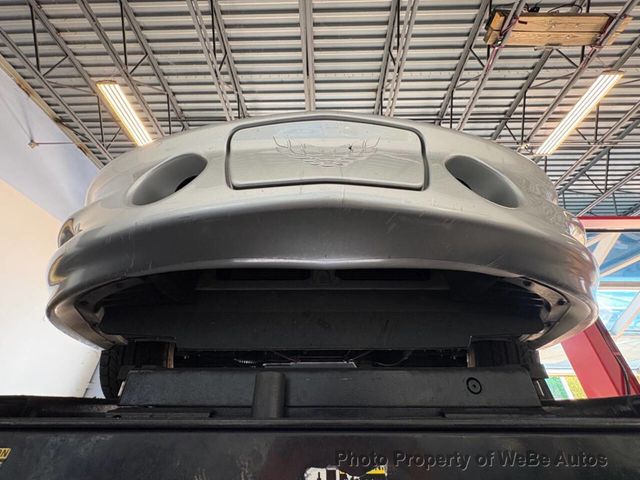 2000 Pontiac Firebird 2dr Convertible Trans Am - 23033091 - 58