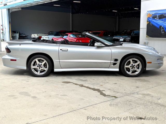 2000 Pontiac Firebird 2dr Convertible Trans Am - 23033091 - 5