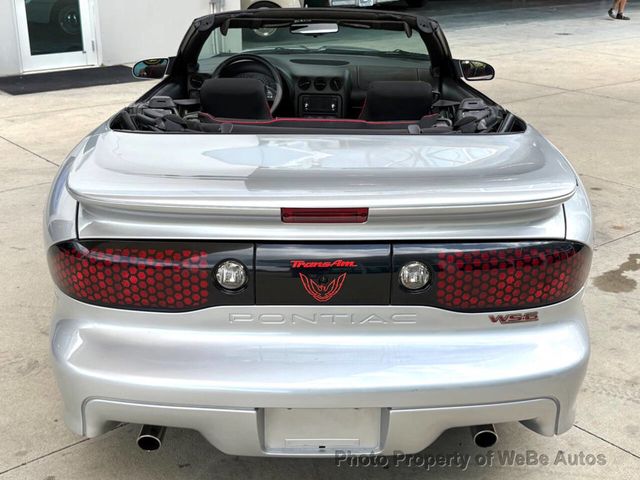 2000 Pontiac Firebird 2dr Convertible Trans Am - 23033091 - 8