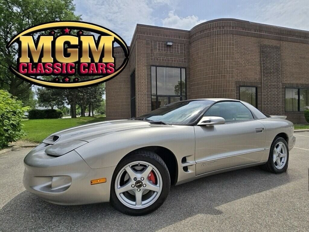 2000 Pontiac Firebird 2dr Coupe Formula - 22452731 - 0