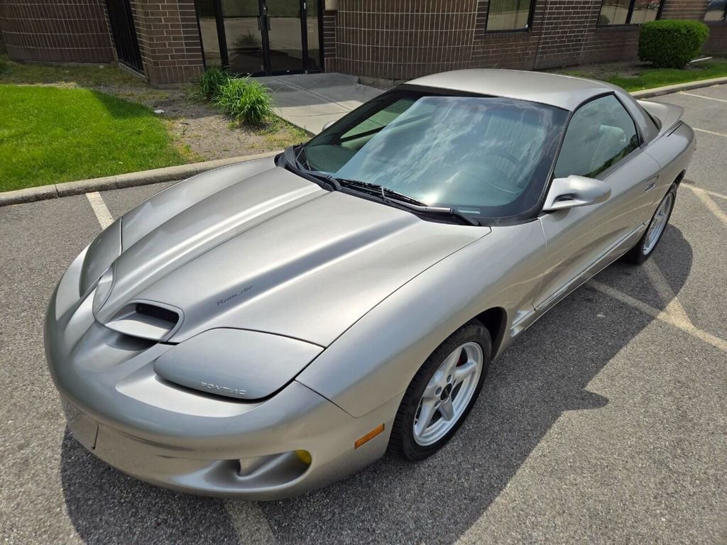 2000 Pontiac Firebird 2dr Coupe Formula - 22452731 - 1