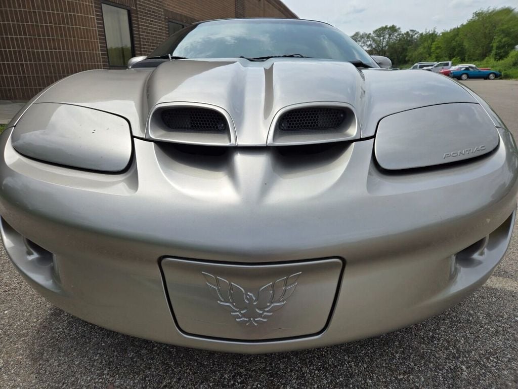 2000 Pontiac Firebird 2dr Coupe Formula - 22452731 - 4