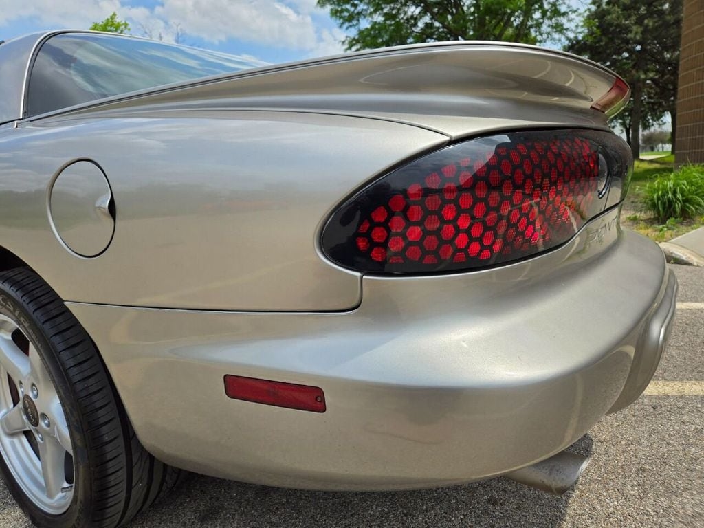 2000 Pontiac Firebird 2dr Coupe Formula - 22452731 - 55