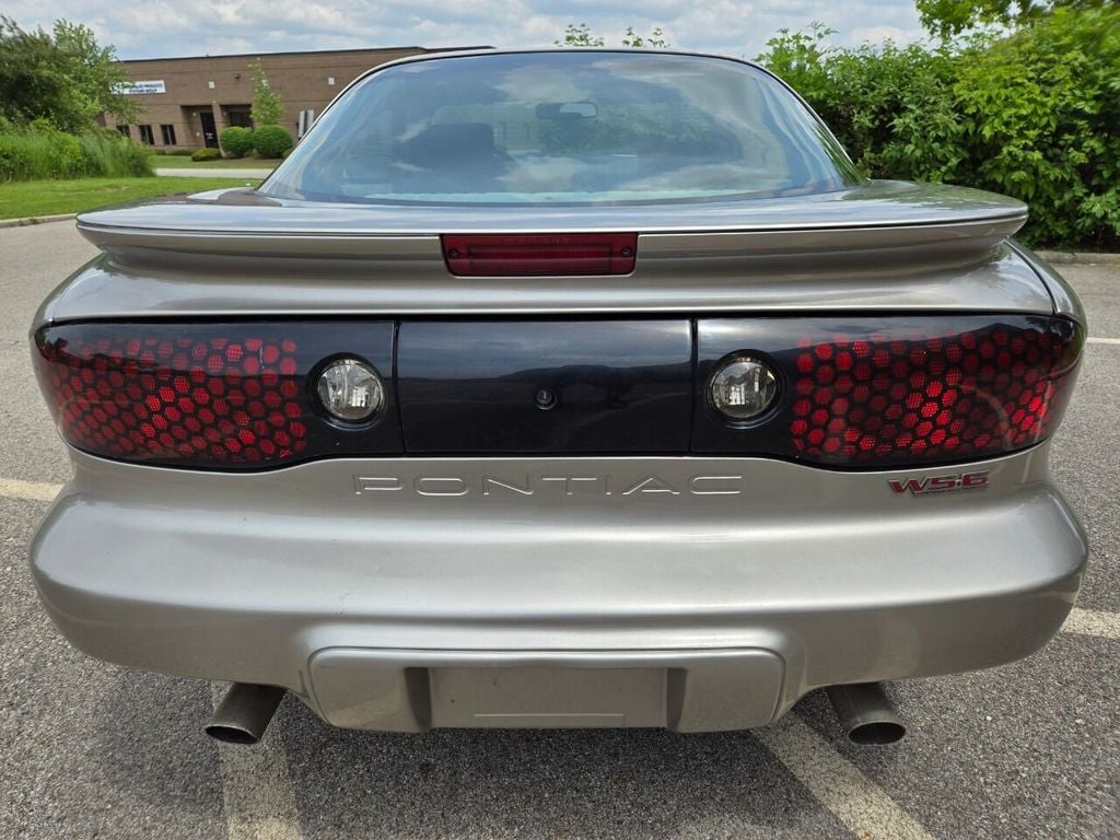 2000 Pontiac Firebird 2dr Coupe Formula - 22452731 - 5