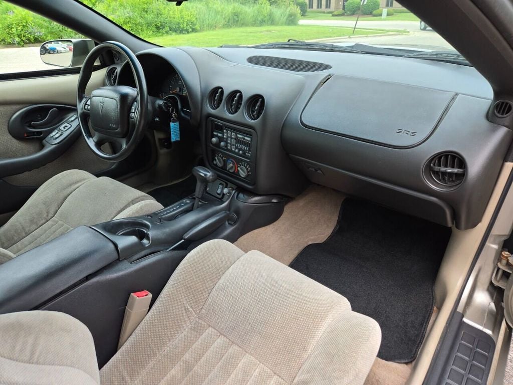 2000 Pontiac Firebird 2dr Coupe Formula - 22452731 - 62