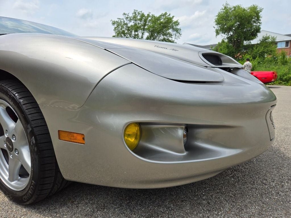 2000 Pontiac Firebird 2dr Coupe Formula - 22452731 - 68