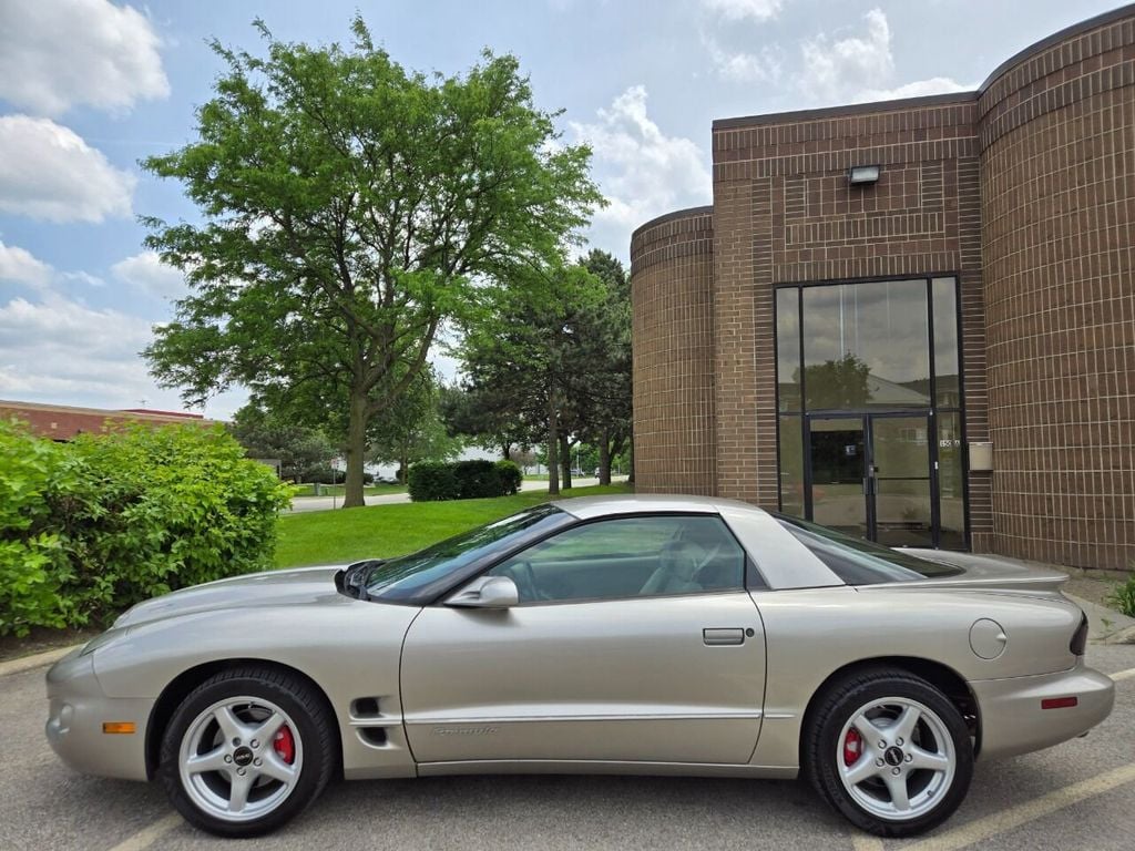 2000 Pontiac Firebird 2dr Coupe Formula - 22452731 - 6