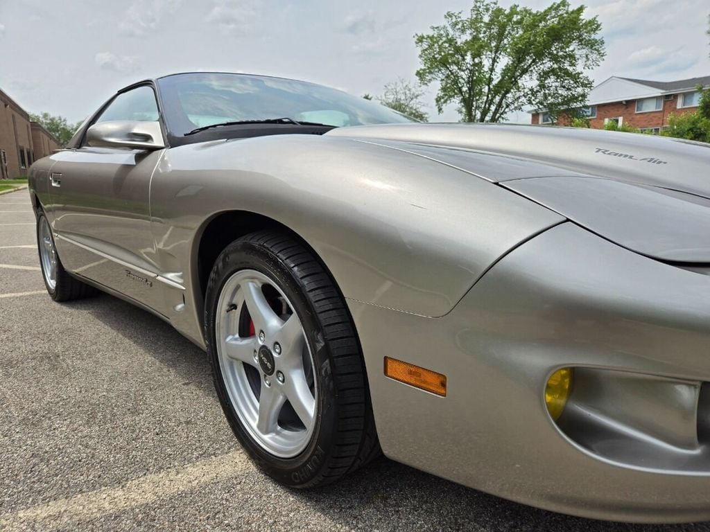 2000 Pontiac Firebird 2dr Coupe Formula - 22452731 - 69