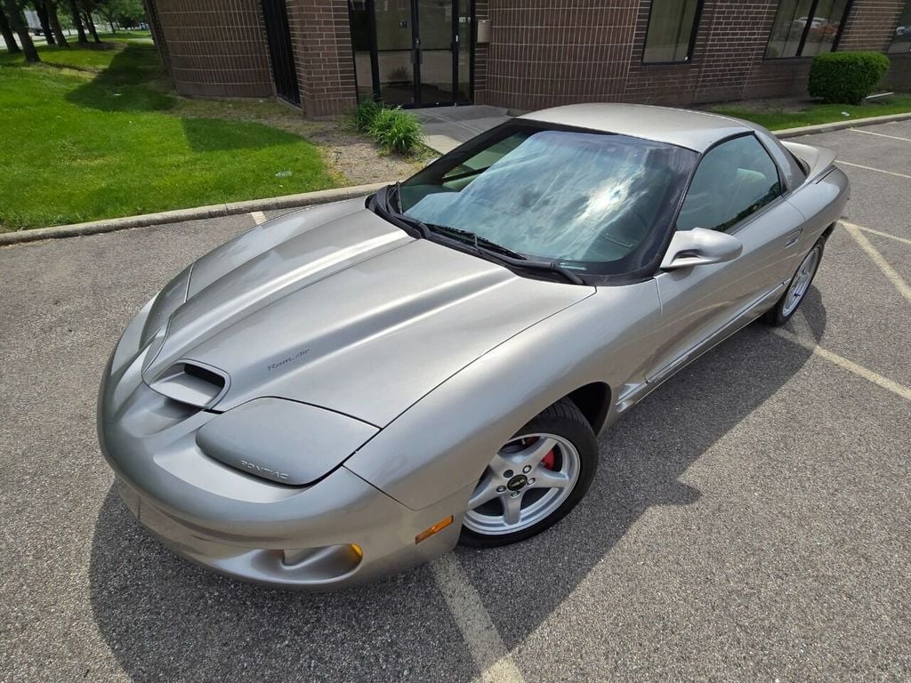 2000 Pontiac Firebird 2dr Coupe Formula - 22452731 - 98