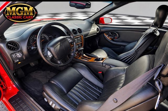 2000 Pontiac Firebird 2dr Coupe Trans Am - 23092224 - 1
