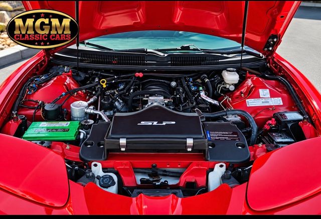 2000 Pontiac Firebird 2dr Coupe Trans Am - 23092224 - 4