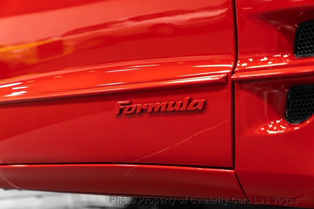 2000 Pontiac Firebird Formula WS6 (hardtop) - 21070290 - 58