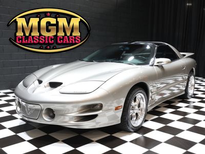 2000 Pontiac Firebird