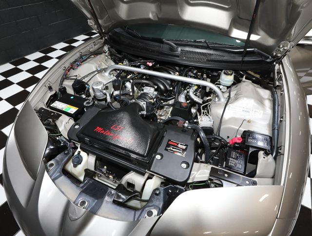2000 Pontiac Firebird SLP Firehawk - 23020806 - 1