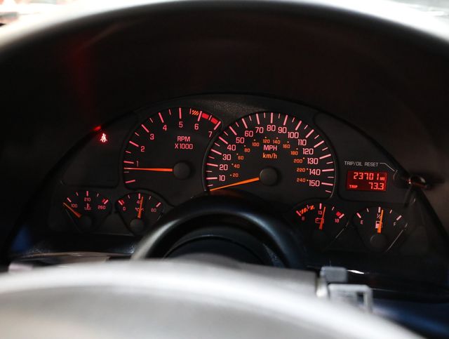 2000 Pontiac Firebird SLP Firehawk - 23020806 - 72