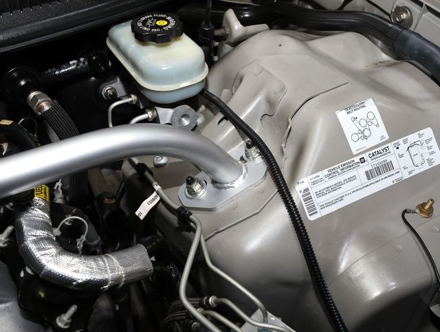 2000 Pontiac Firebird SLP Firehawk - 23020806 - 85