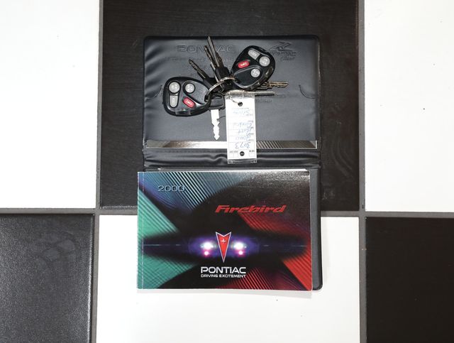 2000 Pontiac Firebird SLP Firehawk - 23020806 - 88