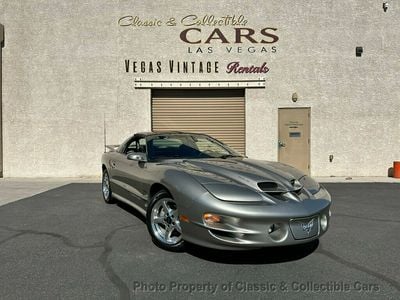 2000 Pontiac Firebird