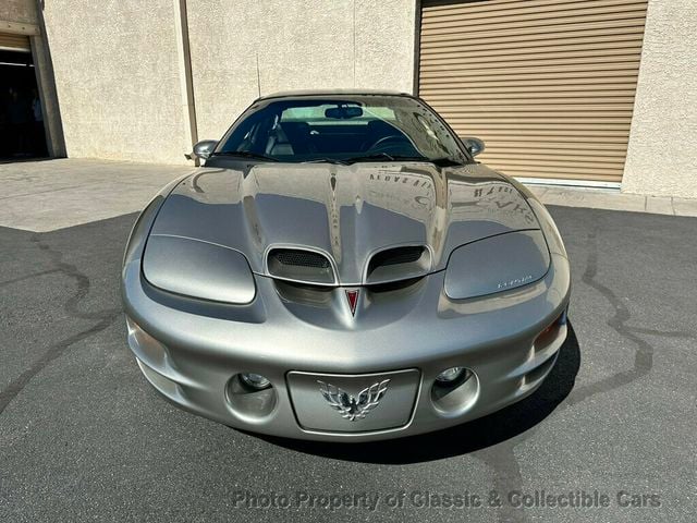 2000 Pontiac Firebird Trans Am WS6 - 573 ORIGINAL MILES - 23047673 - 1
