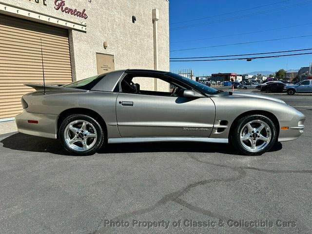 2000 Pontiac Firebird Trans Am WS6 - 573 ORIGINAL MILES - 23047673 - 2