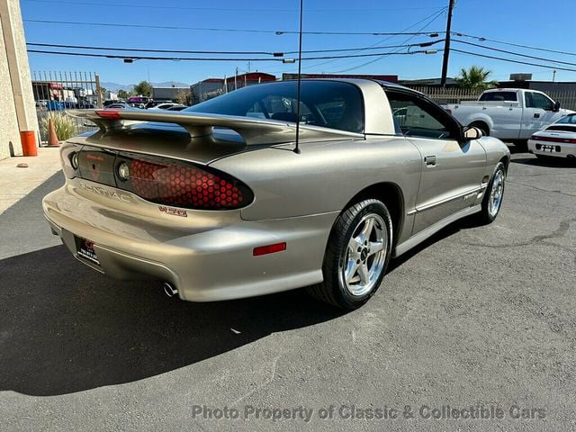 2000 Pontiac Firebird Trans Am WS6 - 573 ORIGINAL MILES - 23047673 - 3