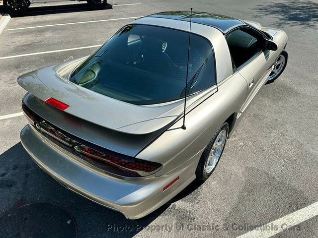 2000 Pontiac Firebird Trans Am's photo