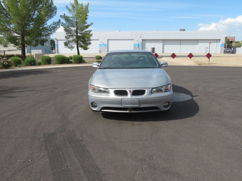 2000 Pontiac Grand Prix GTP photo 5
