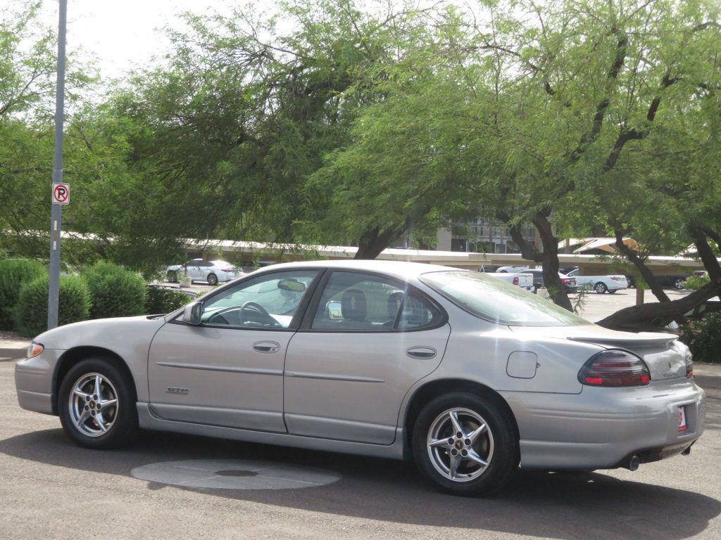 2000 Pontiac Grand Prix PONTIAC GRAND PRIX GTP 2OWNER EXTRA CLEAN LOW LOW MILES  - 22920567 - 4