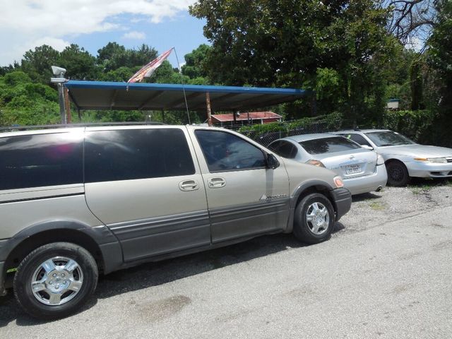 2000 Pontiac Montana 4dr Ext WB - 20894861 - 5