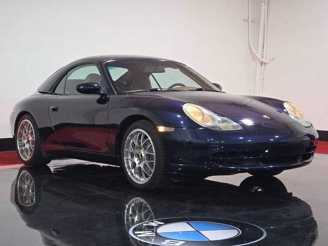 2000 Porsche 911 C4 CARRERA CAB  - 19704575 - 9