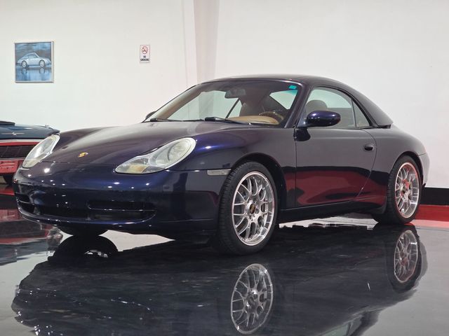 2000 Porsche 911 C4 CARRERA CAB  - 19704575 - 11
