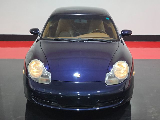 2000 Porsche 911 C4 CARRERA CAB  - 19704575 - 12