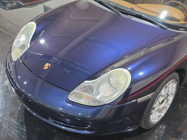 2000 Porsche 911 C4 CARRERA CAB  - 19704575 - 14