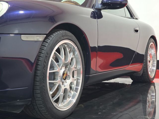 2000 Porsche 911 C4 CARRERA CAB  - 19704575 - 20