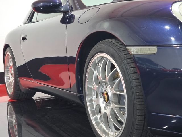 2000 Porsche 911 C4 CARRERA CAB  - 19704575 - 21