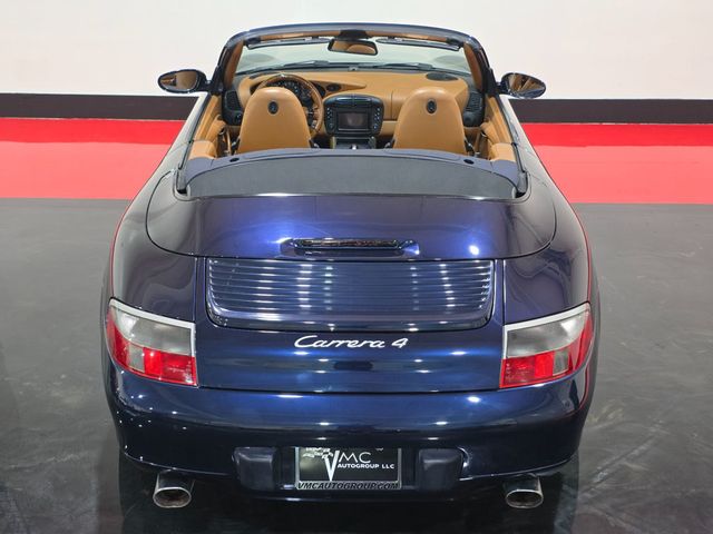 2000 Porsche 911 C4 CARRERA CAB  - 19704575 - 22