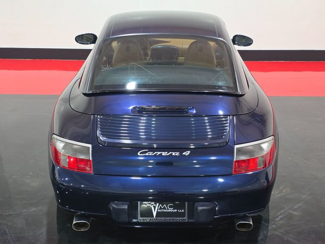 2000 Porsche 911 C4 CARRERA CAB  - 19704575 - 23