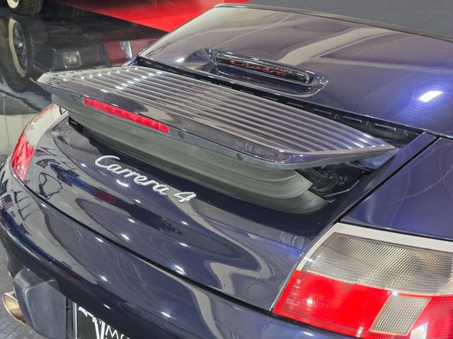 2000 Porsche 911 C4 CARRERA CAB  - 19704575 - 29