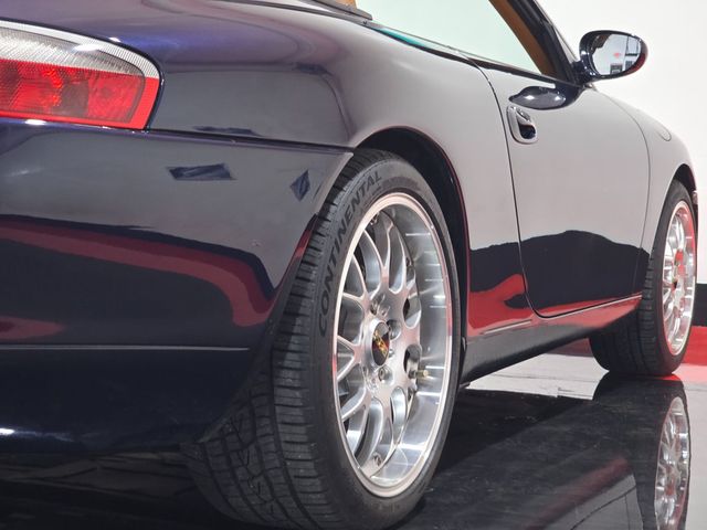 2000 Porsche 911 C4 CARRERA CAB  - 19704575 - 33