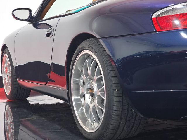 2000 Porsche 911 C4 CARRERA CAB  - 19704575 - 34