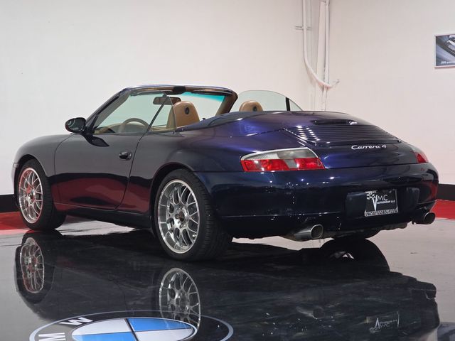 2000 Porsche 911 C4 CARRERA CAB  - 19704575 - 3