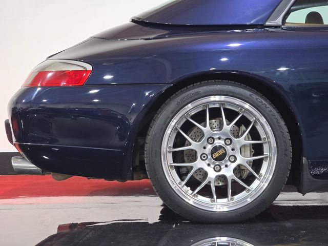 2000 Porsche 911 C4 CARRERA CAB  - 19704575 - 41