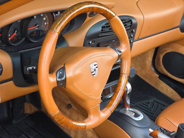 2000 Porsche 911 C4 CARRERA CAB  - 19704575 - 45
